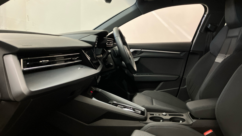 Audi A3 30 TFSI Sport 5dr S Tronic Petrol Hatchback